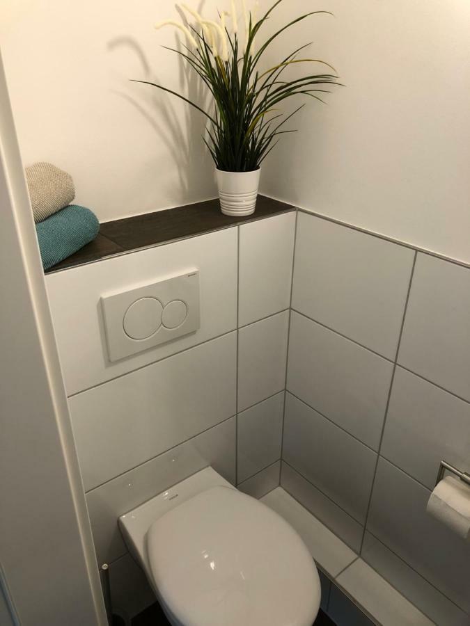 格洛米茨Friesenhof 8H公寓 外观 照片